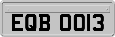 EQB0013