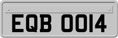 EQB0014