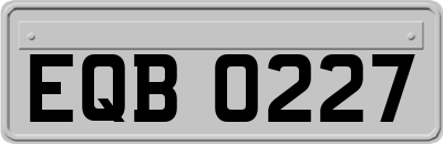 EQB0227