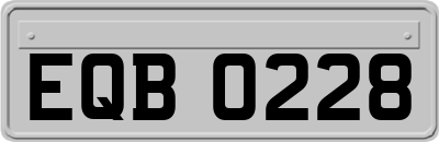 EQB0228