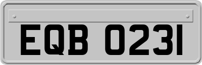 EQB0231