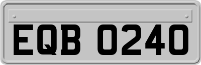 EQB0240
