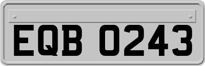 EQB0243