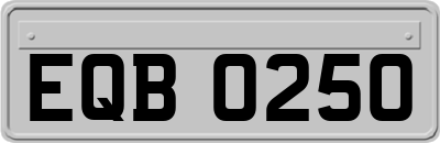 EQB0250