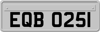 EQB0251