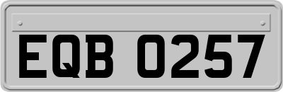 EQB0257
