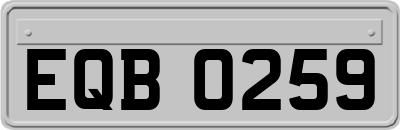 EQB0259