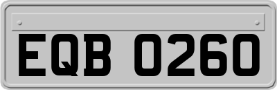 EQB0260