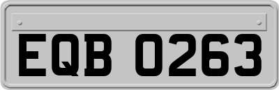 EQB0263