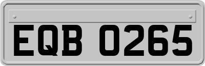 EQB0265