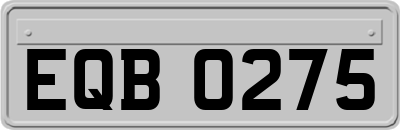 EQB0275