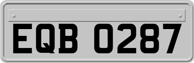 EQB0287