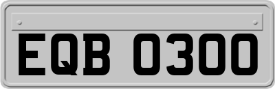 EQB0300