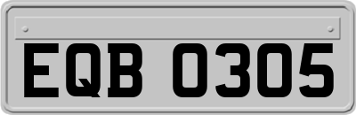 EQB0305
