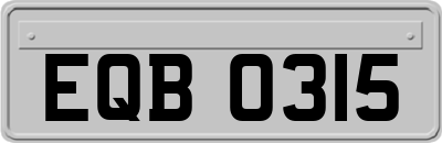 EQB0315