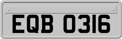 EQB0316
