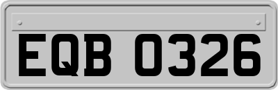 EQB0326