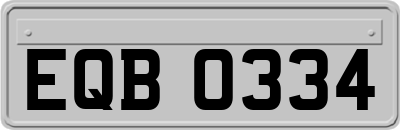 EQB0334