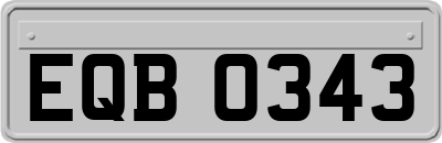 EQB0343
