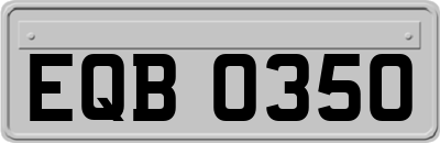 EQB0350
