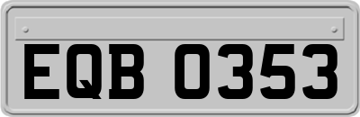 EQB0353