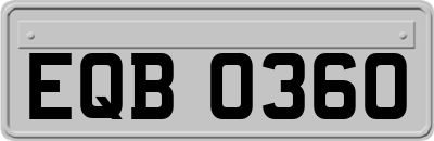 EQB0360