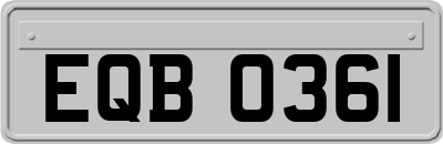 EQB0361