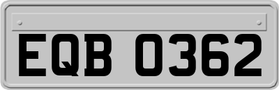EQB0362