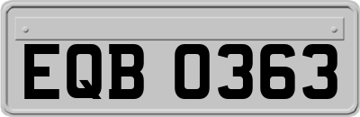 EQB0363