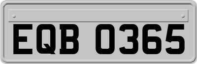 EQB0365