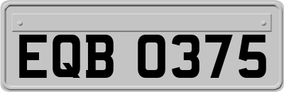 EQB0375