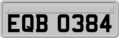 EQB0384