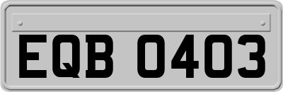 EQB0403