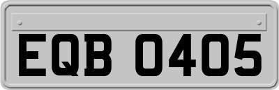EQB0405