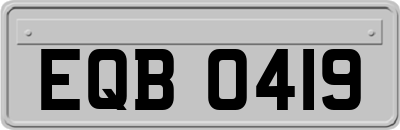 EQB0419
