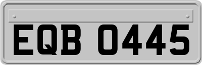 EQB0445
