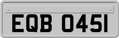 EQB0451