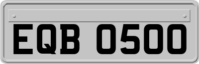 EQB0500