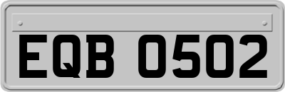 EQB0502