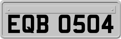 EQB0504