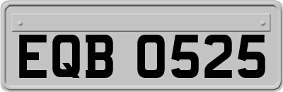 EQB0525