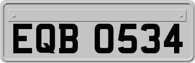 EQB0534