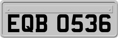 EQB0536