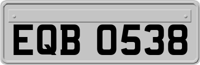 EQB0538