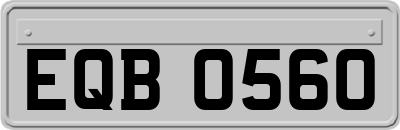 EQB0560