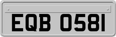 EQB0581