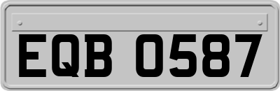 EQB0587