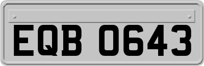 EQB0643