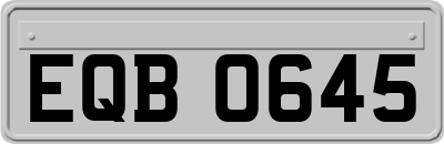 EQB0645