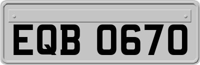 EQB0670